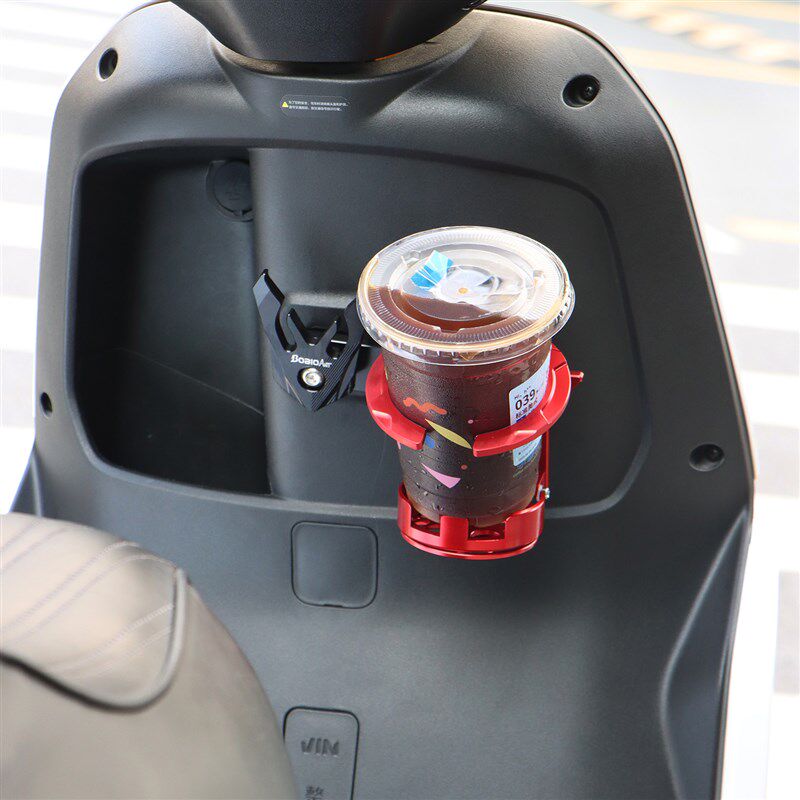 适用九号MZmix M3 95C+ E80C水杯架N3 85C水壶杯托电动车改装配件