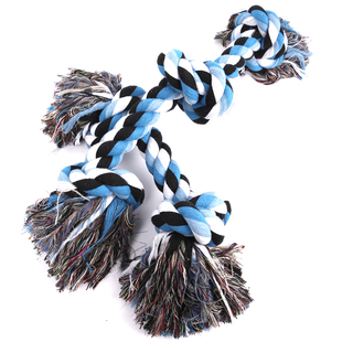 【超大超粗】巨型耐咬绳结大型犬特大号狗狗玩具纯棉磨牙棉绳洁齿