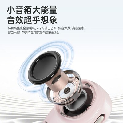 Divoom点音蓝牙音响户外无线便携式迷你小型音箱防水高音质大音量