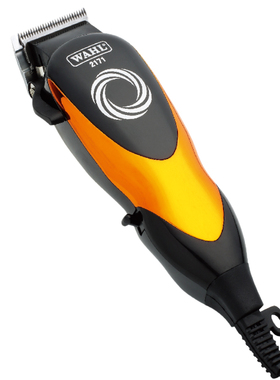 华尔WAHL电推剪发廊专业理发器电推子成人电源插电式剃头刀2171