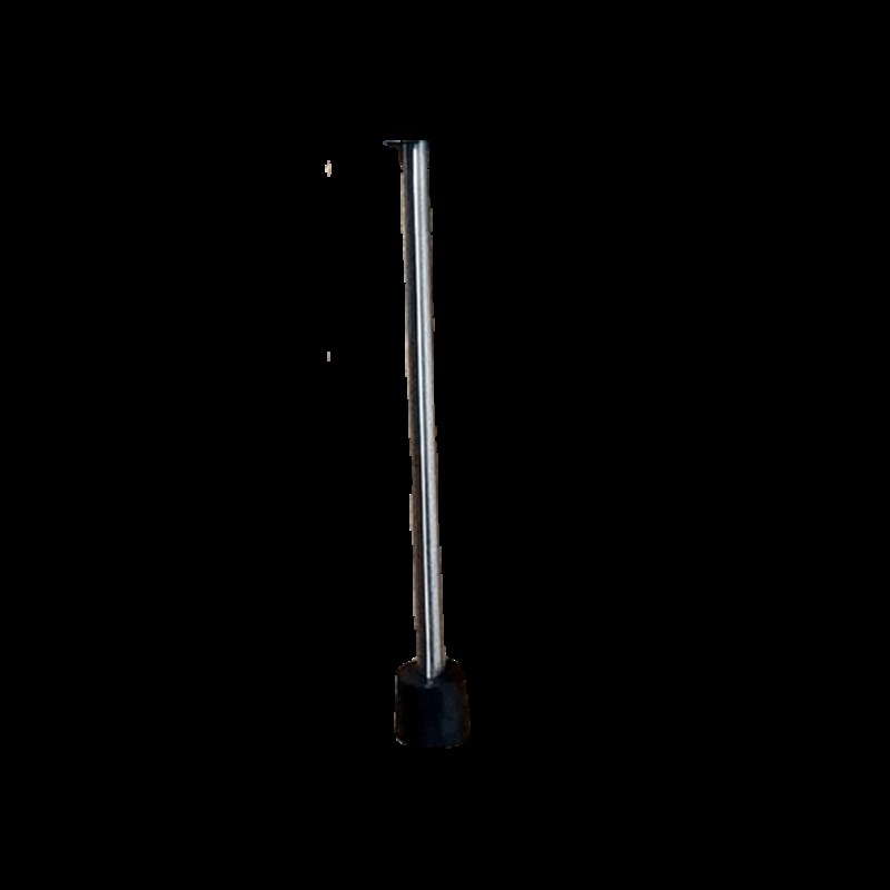 定制门脚顶门挡门阻门碰挡门器橡胶防撞不锈钢家用户外脚踩定门器