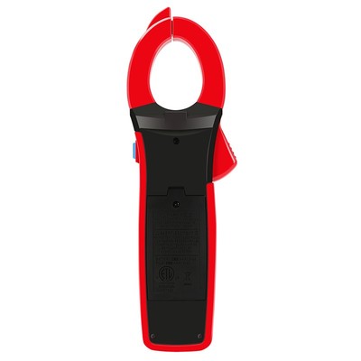 优利德UT208B数字钳形表数显万用表电流表电容电阻交直流万能表