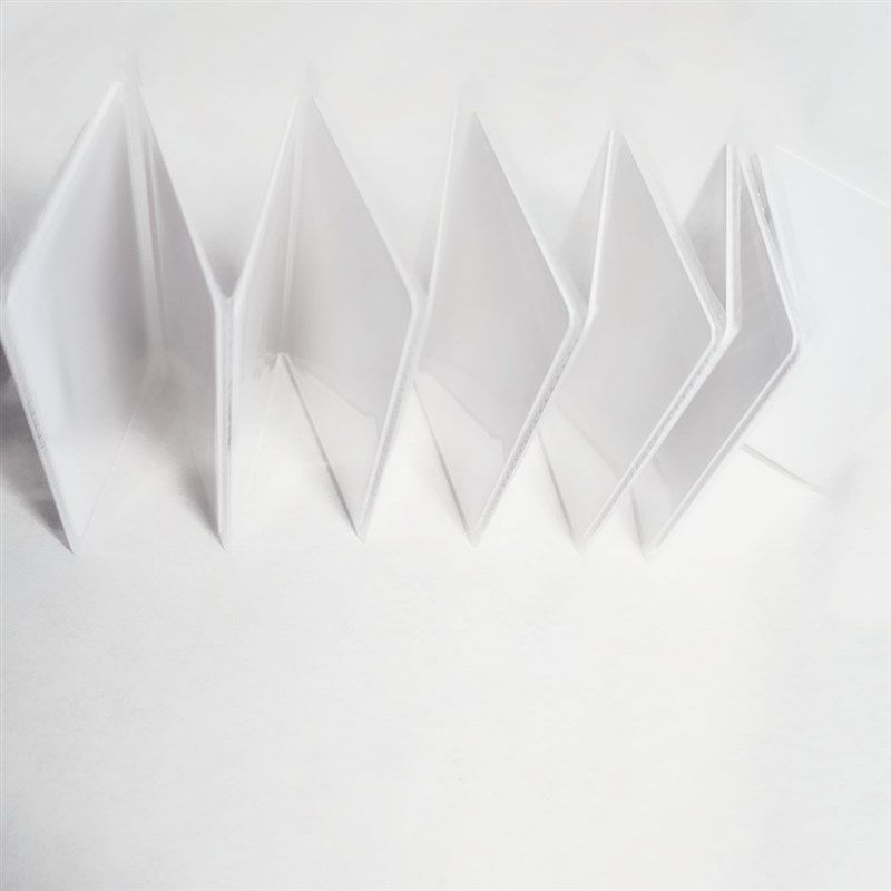 M1IC白卡定制门禁卡复旦F08芯片卡S50智能卡ID白卡会员卡定制图案