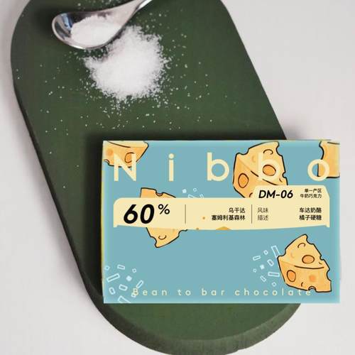 新日期Nibbo奶盐DM-06奶盐