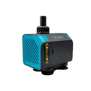 创宁鱼缸水泵超静音家用节能潜水泵小型鱼池假山过滤循环泵抽水泵