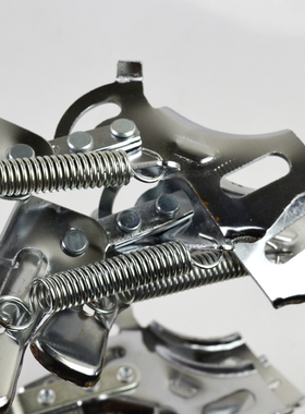 自行车脚撑20/24/26寸停车架大支撑双支撑单车车撑脚架后支架支撑