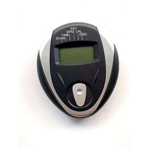 室内动感单车卡路里心率表显示器家用健身车里程计数步频速度计数