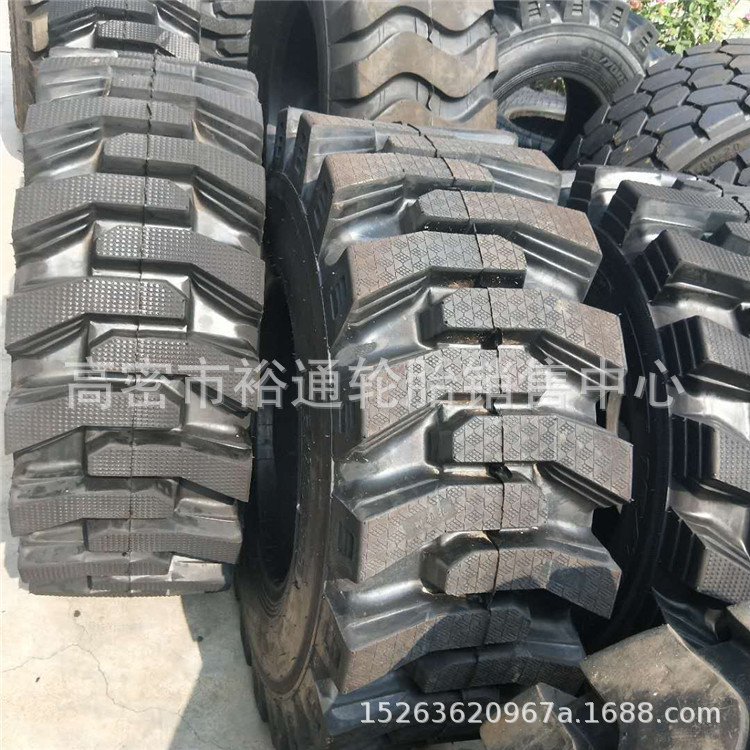 实心装载机轮胎20.5/70-16/70-20-24/17.5-24 23.5-25 铲车轮胎