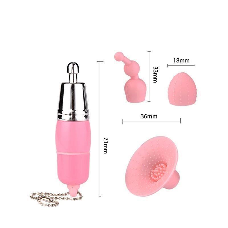 Women Nipple Sucker Clitoris StimIulator Vagina Breast