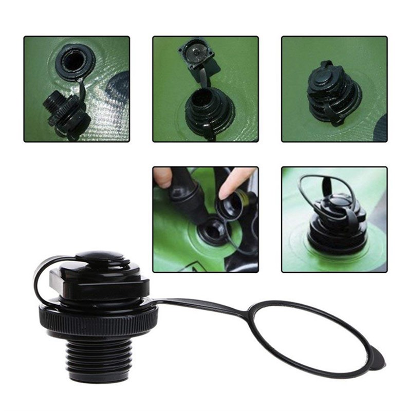 Tpu Boston Valve Octagonal Valve InflIatable Boat Two-in-one