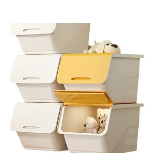 xclothes big Large plastic storage box toy transparent quilt