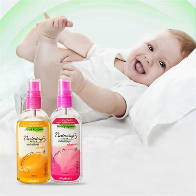 Natural Plant Extracts Mosquito Repellent Spray Tfor Childre