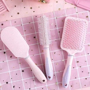 Moustache Brush Comb Hair Salon Combs Magic hairbrush Carqe