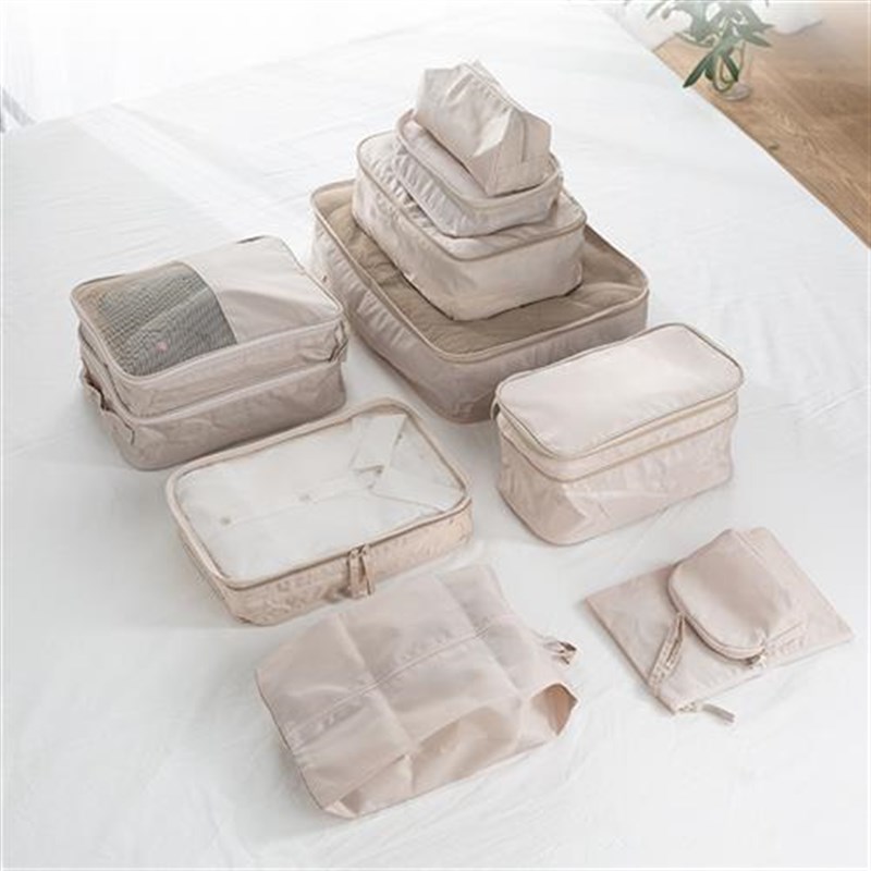 tcase Pouch Travmel Organizer Bag Case Shoes Packing Cube Ba