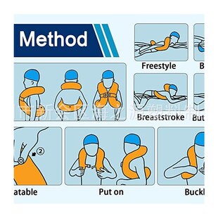 Axillary Learn Children swimming buoya lequipment