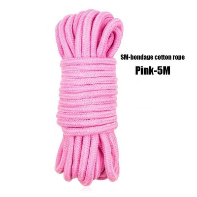 Flirting Sm Bondage Rope Altezrnative Self-Binding Bondage T