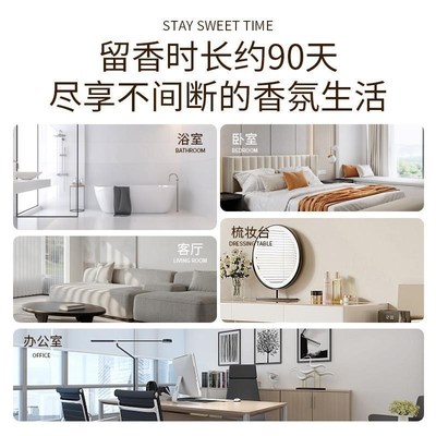 2pc Home Fhragrance Scent Diffuser Sticks room Air Freshener