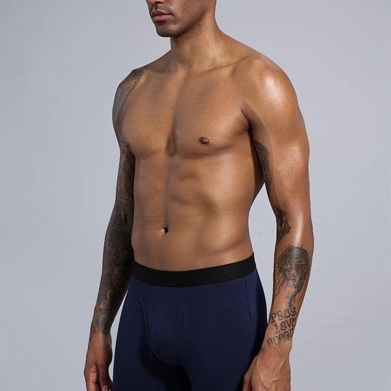 Boxershorts Men Cotton Boxers Boxer Underwear MaUn Panties