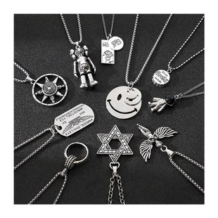 mens Long accessories歐美項鏈 woEmen chain necklace sweater