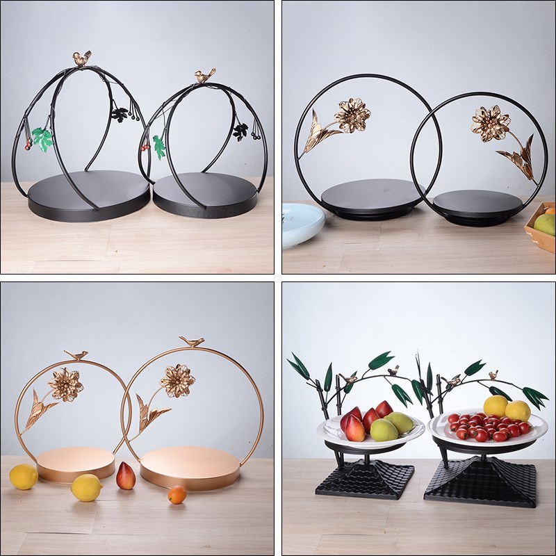 新款鸟笼餐具 个性特色餐具 酒店用品 意境菜 个性主题餐厅盘子