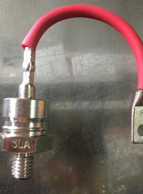 上海上电2CZ ZP30Ar 1000V螺旋式普通晶闸管 整流管 硅整流二极管