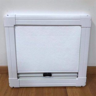 现货房车窗户遮阳帘 旅居车拖挂方舱背E驼推拉窗外推窗配件 遮光