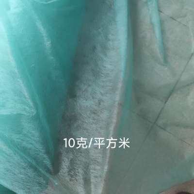 草坪护坡植草绿化无纺p布保湿育苗工地盖土防尘边坡喷播草籽覆盖
