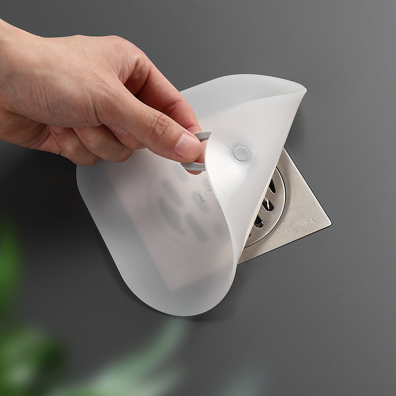 地漏防臭器卫生间下水道防返臭神器厕所反味除臭密封盖防虫硅胶垫,家庭/个人清洁工具,地漏防臭器,淘宝优惠券,粉丝福利购,淘宝优惠卷