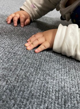 卧室地毯地垫全铺大面积满铺商用房间办公室家用拍照灰色无味定制