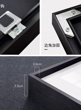 后现代抽象人物玄关装饰画客厅进门过道墙上挂画橙色大Z幅公寓壁