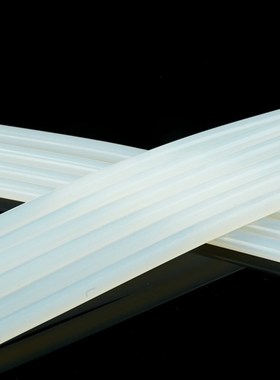 白色高粘热熔胶棒706A热熔胶 11MM粘塑料金属超粘热熔胶棒