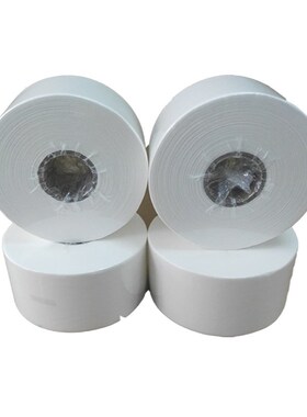 工业用纸白色12.5*38无毛擦拭布卷装吸油纸无纺布无尘大卷纸厂家