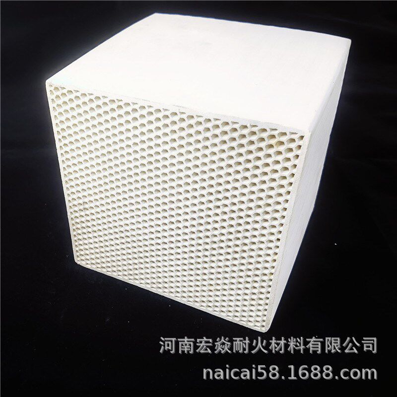 厂家供应耐火高强储热效果好导热率小蜂窝式蓄热体