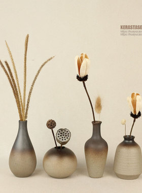 装饰摆件家居饰品新中式背景柜茶道桌客厅日式日系电视柜家庭软装