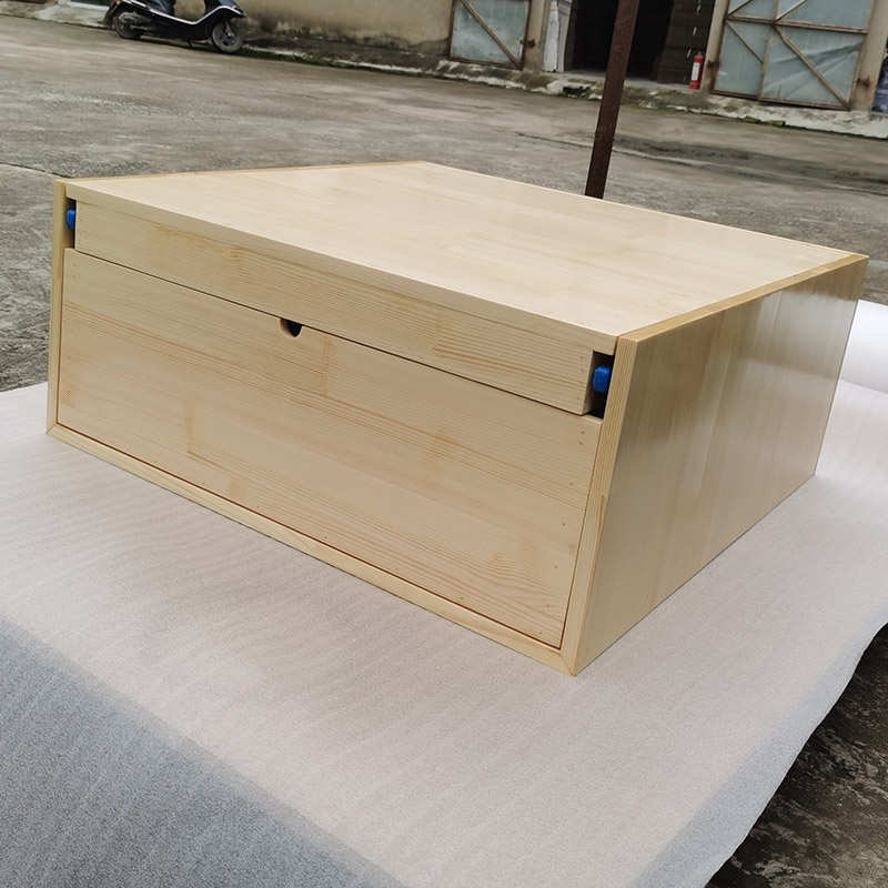 柜台飘延桌桌面物窗延伸架架v陈列置拉抽展示架长宽滑板可定制抽