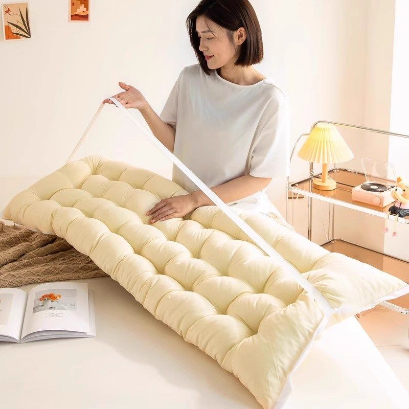 床背靠垫软包绑带床头床上靠枕防撞沙发卧室大靠背榻榻米护腰枕头,居家布艺,床头靠垫,淘宝优惠券,粉丝福利购,淘宝优惠卷