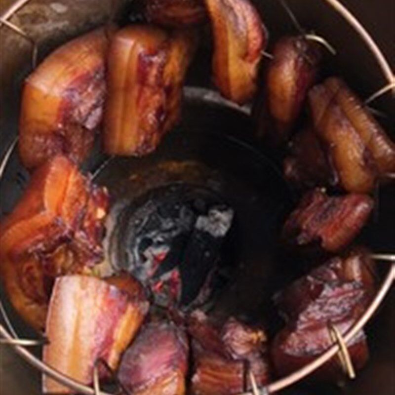 熏腊肉的桶烟熏炉家用大小型商用烧烤专用设备多功能柴火新款神器