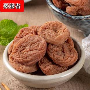 日式 无核青梅肉休闲零食散装 梅饼 包 蜜饯话梅小吃 5斤