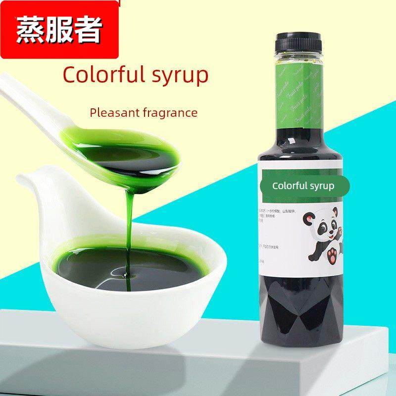 新日期斑斓风味饮料糖浆浓缩斑斓糖浆液冻球河粉商用生椰斑斓酱椰,咖啡/麦片/冲饮,糖浆,淘宝优惠券,粉丝福利购,淘宝优惠卷