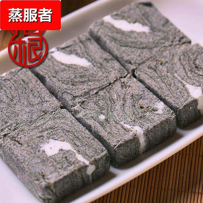 热销杭州特产黑麻酥糖厂塘栖糕点重麻酥糖老年人吃糕
