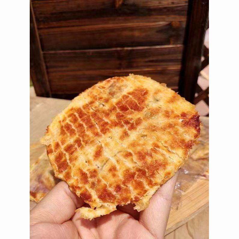 现烤现发大连海鲜特产烤鱼片鱼干即食零食马面鱼片安康鱼片鳕鱼片