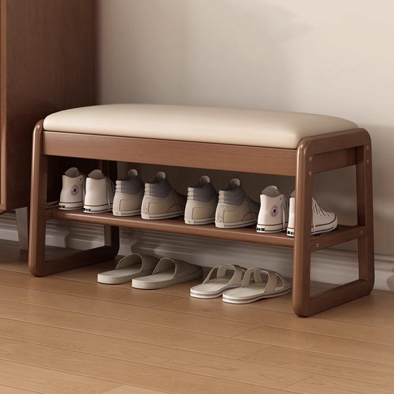 实木换鞋凳门口家用入户穿鞋凳玄关可坐可收纳鞋柜坐凳一体进门凳,住宅家具,换鞋凳,淘宝优惠券,粉丝福利购,淘宝优惠卷