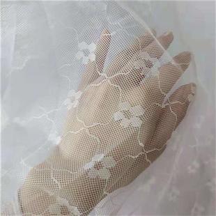 蚊帐穿竹杆绑绳方顶家用单门G白色防尘布U学生宿舍单人 .莲花老式