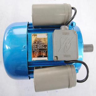 厂家生产直供保质全新全铜单相双电容电动机YL180M12级750W电机