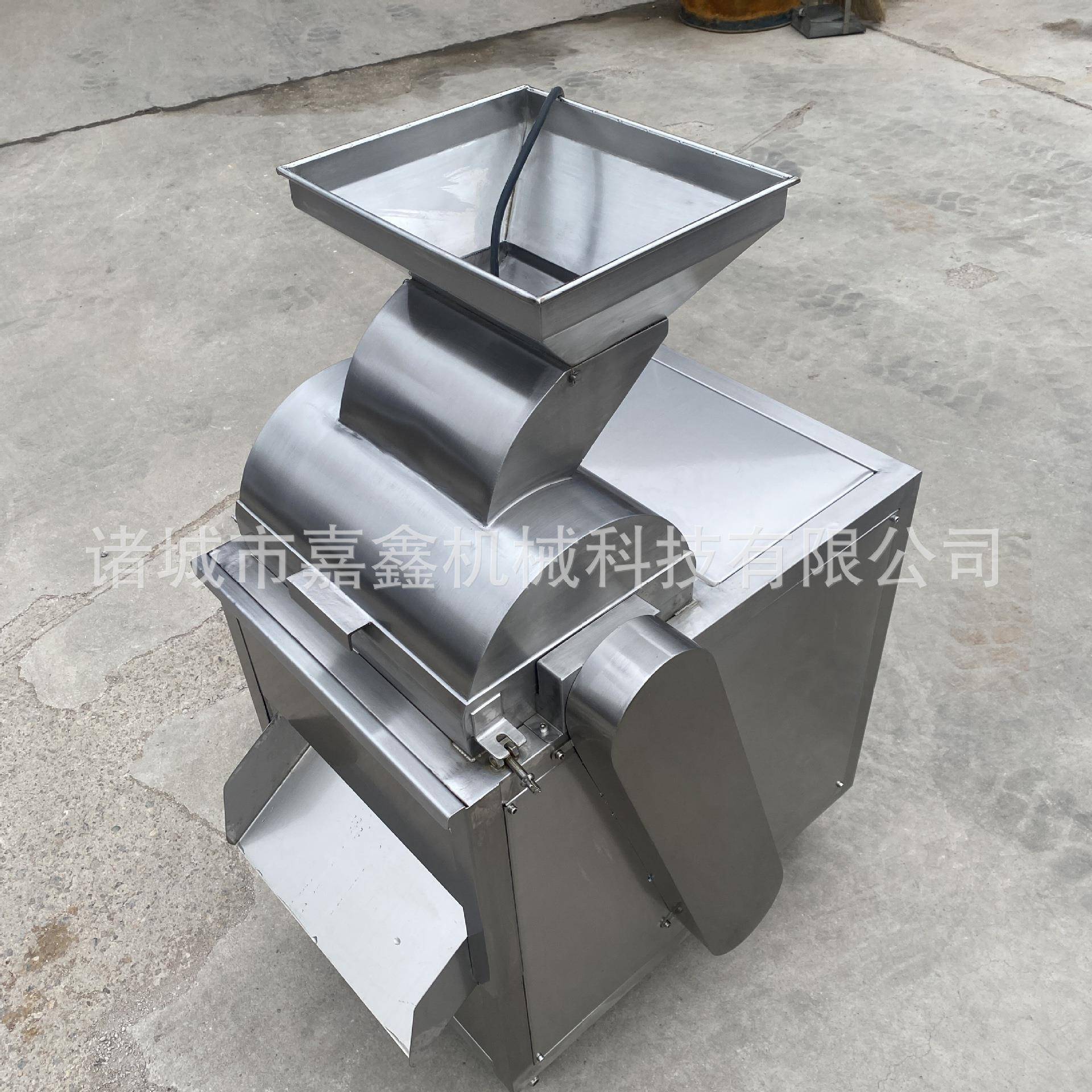 商用宠物罐头鸡胸肉打丝机牛肉牛板筋打丝机大豆拉丝蛋白拆丝机