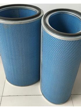 供应抗耐阻燃除尘滤芯滤筒P564468应用于等离子切割除尘净化
