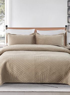 Bedspread Bed Cover linen Coverlet Bedcover Blanket Bedsheet