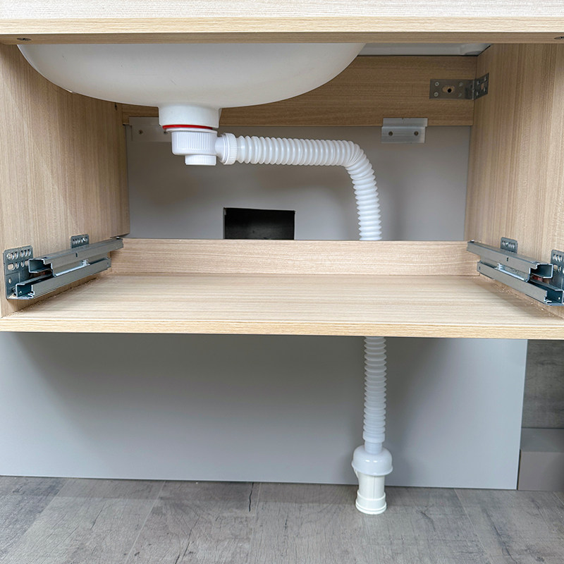 短矮陶瓷盆按弹下水器大盖铜拉篮超薄铜面盆洗脸盆墙排侧排防臭虫,家装主材,下水器,淘宝优惠券,粉丝福利购,淘宝优惠卷