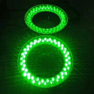 内径体视显微镜LD调环形灯分体光源工业相检测单筒聚光