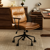 书椅电脑椅体工学办公椅书椅舒适久坐靠背升降旋转